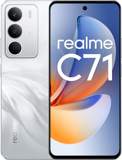 REALME RMX5303 C71 8GB/256GB White Swan